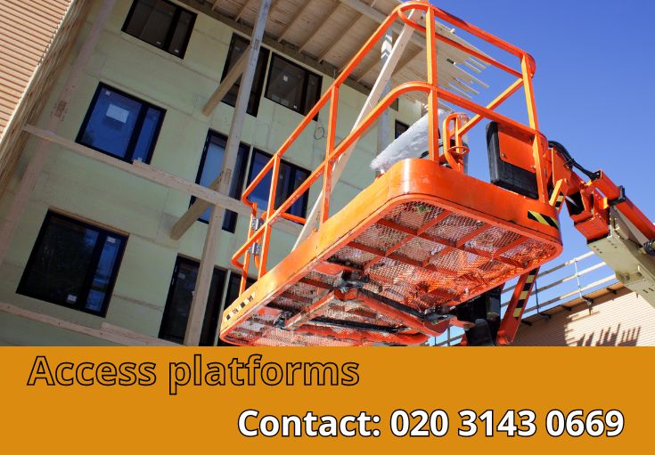 Access Platforms Ladbroke Grove