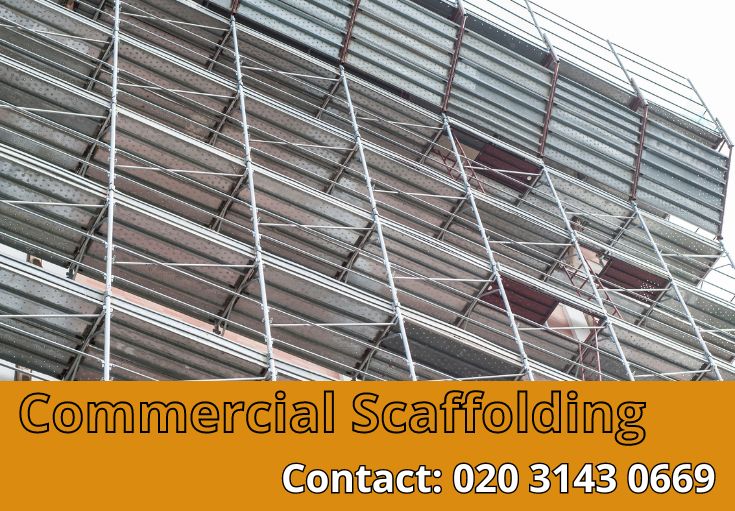 Commercial Scaffolding Ladbroke Grove