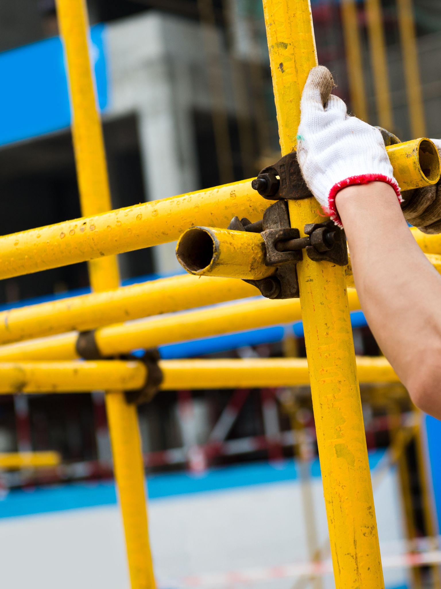 chimney scaffolding Ladbroke Grove