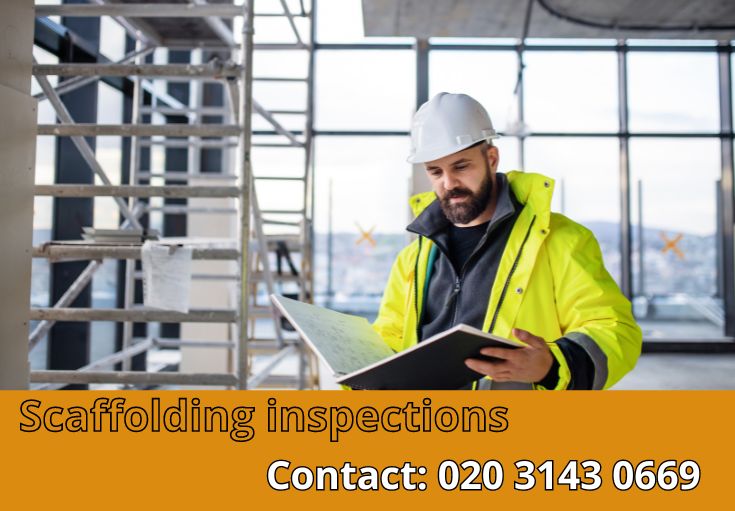 Scaffolding Inspections Ladbroke Grove