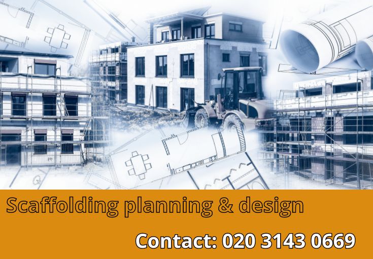 Scaffolding Planning & Design Ladbroke Grove